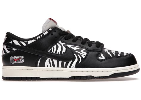 zebra Sb Dunk qs